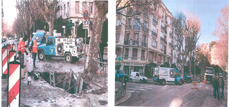 Hydrosonic à Paris